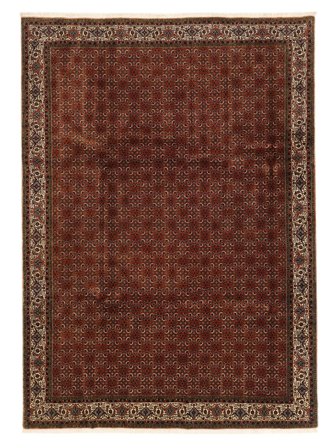 Large Bidjar With Silk Rug 248X346 Wool