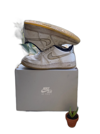 Nike Airforce glacier blue (läs beskrivning)