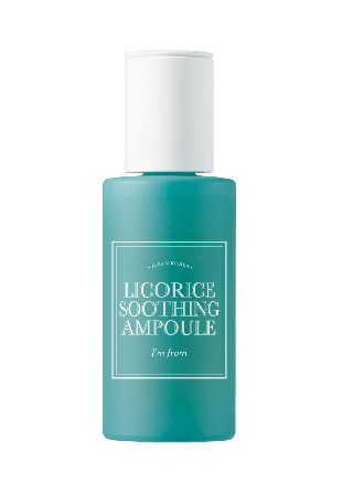 I'm From Licorice Soothing Ampoule 30ml Dagcreme Unisex