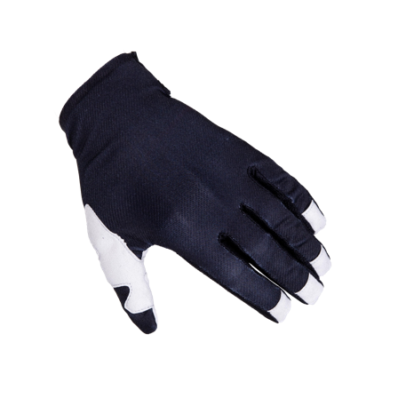 Mănuși Motocross Raven AIR negru S