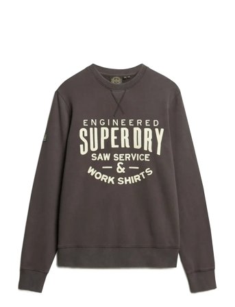 Superdry | Workwear Applique Sweatshirt | XXL