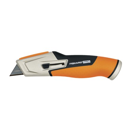 Fiskars CarbonMax Universalkniv infällbart blad, Handverktyg