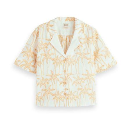 Scotch & Soda shirt inbo, Dame Skjorter