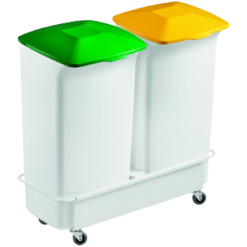 Durable Sorteringsvagn