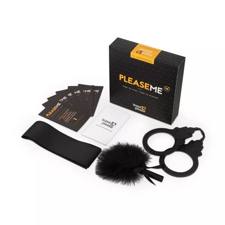 Tease & Please Erotisk Spil Please Me, Sport & Velvære, Seksuel Velvære, Erotiske Spil