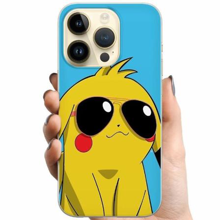 Apple Iphone 14 Pro Tpu Mobilskal Pokemon