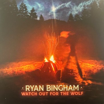 Watch out for the wolf (vinyl orange) Ryan Bingham