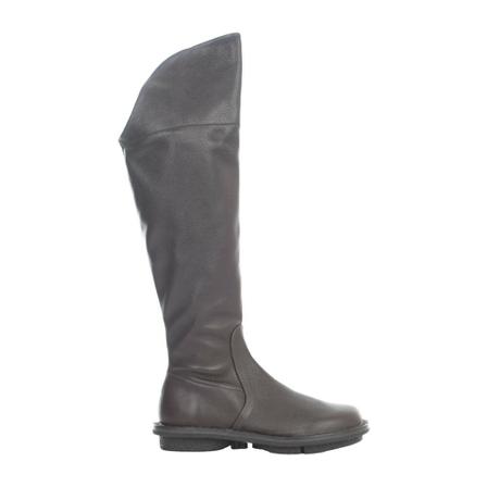 Trippen, High Boot Szary, Kobieta, Rozmiar: 35 EU