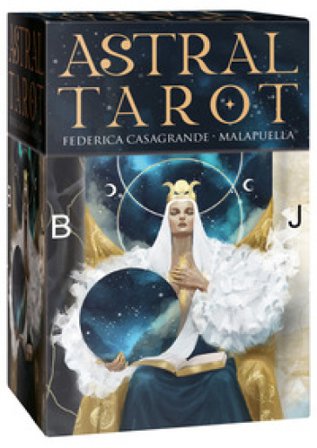 Astral tarot. Con Libro Malapuella