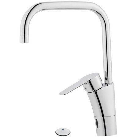 Mora Cera Duo Köksblandare med diskmaskinsavst. U-pip, Badrum