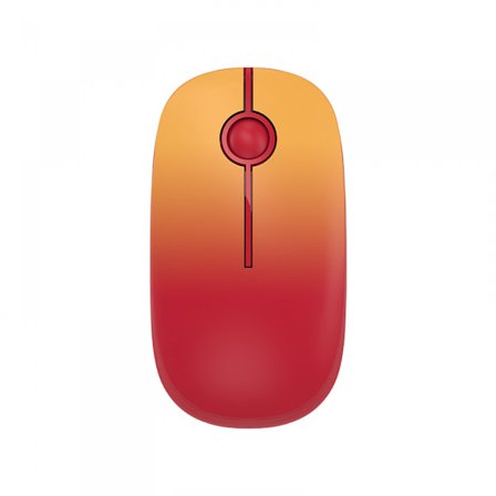 Gradient Trådlös Bluetooth-mus för Mac, MacBook Pro/Air,