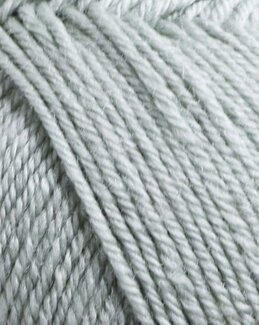 Garn Merino Mini 50g Ljusgrön