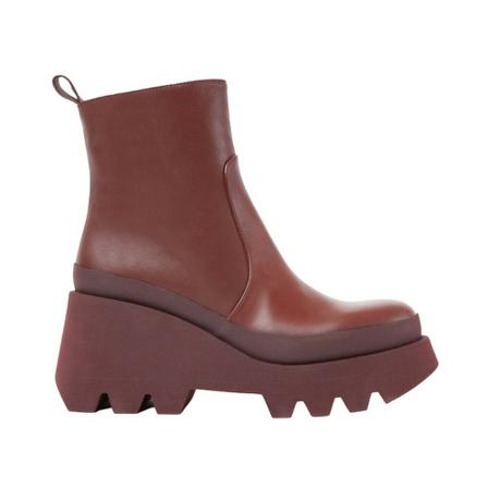 Paloma Barceló, Piero | Iris Burgundy Czerwony, Kobieta, Rozmiar: 36 EU