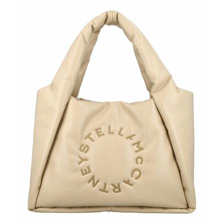Stella McCartney, Women Bags Handbag Beige, Dames, Maat:ONE Size