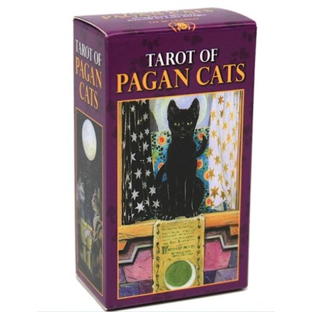 brädspelet kort hedniska katt tarot kort hedniska katt tarot kort orakelkort