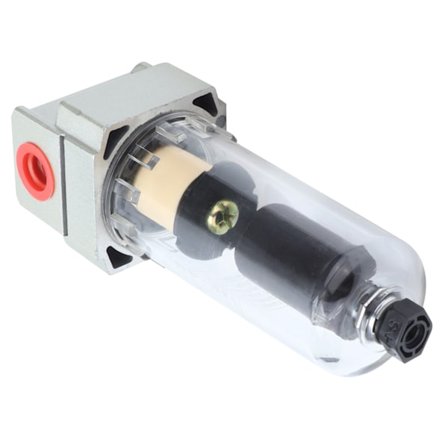 AF2000 02D PT1 4 Kompressor Vatten Fuktfälla Renare Partikelluftfilter