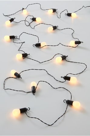 Jotex - BELLINI lyslenke LED Grønn - Kjøp Utebelysning hos Jotex