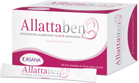 Allattaben 20 Stick 10ml