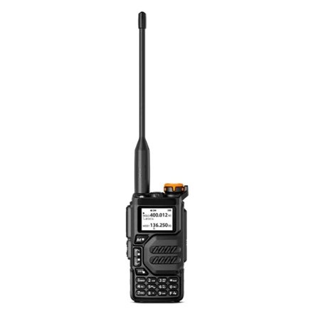 Radiopuhelin UHF-VHF UV-K5 Pitkän Kantaman Vastaanotin Ilmailukaista Scrambler Type-C Laturi Langaton Taajuuskopiointi NOAA FM-Radio