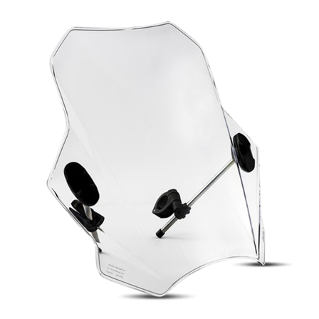 Puig Bat Vindruta - Honda CBF 500 2004-2008