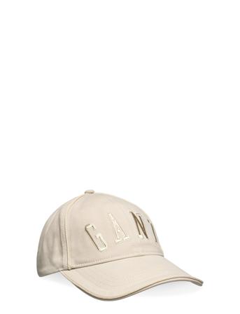 Logo Arch Cap Beige GANT