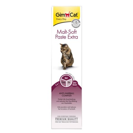 GimCat Malt Soft Extra Professional 200g