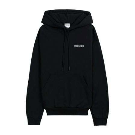 Marcelo Burlon Hoodies Sort, Herre
