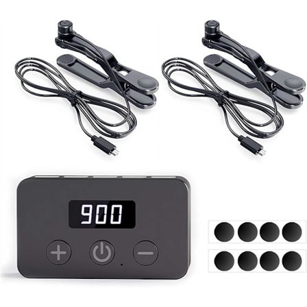 2025 Seneste Model Auto Clicker, Justerbar Smart Automatisk Skærmklikker, Auto Clicker Skærmenhed, Telefon Skærmenhed Hastighedsklikker