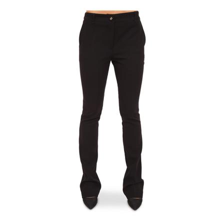 Blugirl, Chinos Zwart, Dames, Maat:S