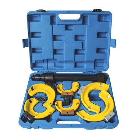 Universalfjäderkompressorsats Autoupphängning Kompressor Stötdämparsystem Tuning Autoverktyg för sänkning