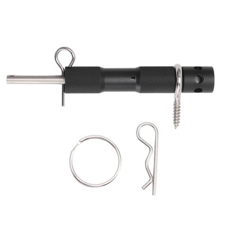 Perimeter-hälytys Camping Trip Wire -hälytyslaite Varhainen varoitusjärjestelmä Camping-turvallisuuteen Tyyli 1