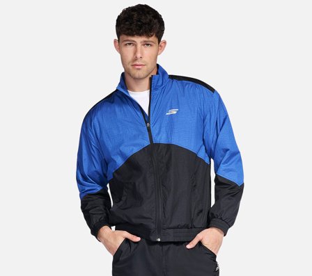Skechers, Go Shield Pace Jacket, S, Herre