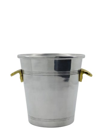 house doctor | Vinkøler, Hdvind, Antik Sølvfinish | ONE SIZE