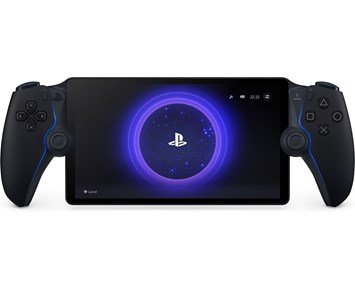 Sony-PlayStation Portal Midnight Black-Fjernspilleren PlayStation Portal - Midnight Black-Gaming-PlayStation-tilbehør