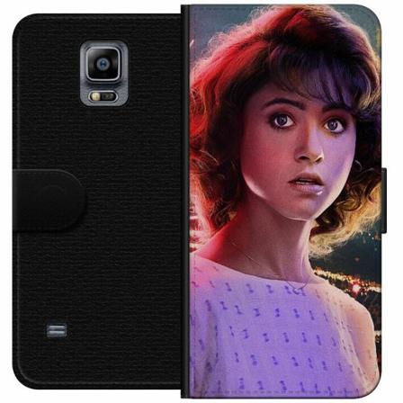 Samsung Galaxy Note 4 Plånboksfodral Stranger Things - Nancy