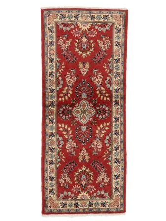 Gangloper 78X187 Perzisch Mehraban Vloerkleed