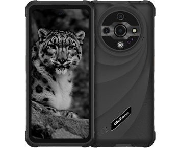 Ulefone-Armor X31 6+128GB Classic Black-Støt- og vanntett smarttelefon for tøffe miljøer-Phones-Ulefone mobiltelefon