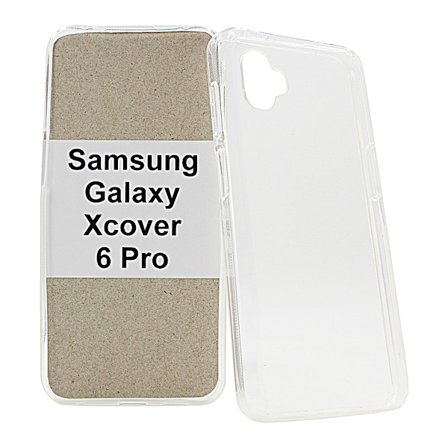 TPU Skal Samsung Galaxy XCover6 Pro (G736B/DS) 5G