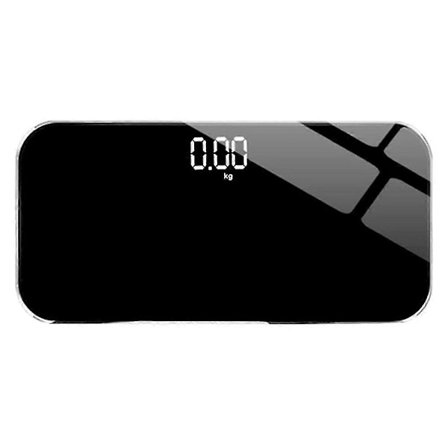Smart Kroppsvåg Smart Digital Badrumsvåg Spegel Mini Elektronisk Våg Med Bluetooth-övervakning