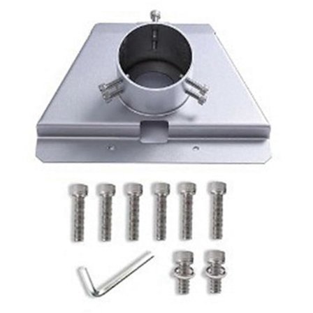 Starlink Gen 3 Rørfesteadapter for Stanginstallasjon - Kompatibel med Starlink-antenne