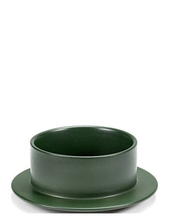 Valerie Objects Dishes To Dishes Medium - Green - Ø 20.5 CM