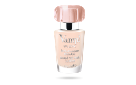 Pupa Vamp! Nail Polish N°126 True Nude 9ml