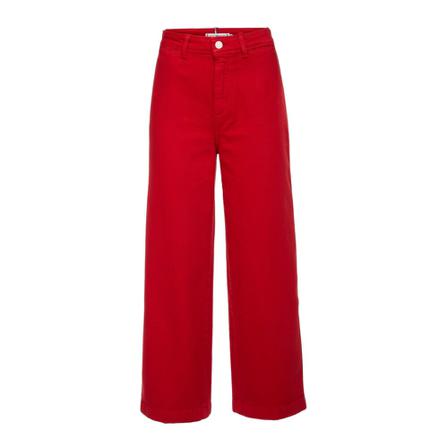 Tommy Hilfiger, Jeans Czerwony, Kobieta, Rozmiar: W28