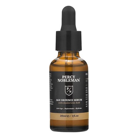 Percy Nobleman Age Defence Serum 30 ml, Mænd, Ansigtspleje, Serum