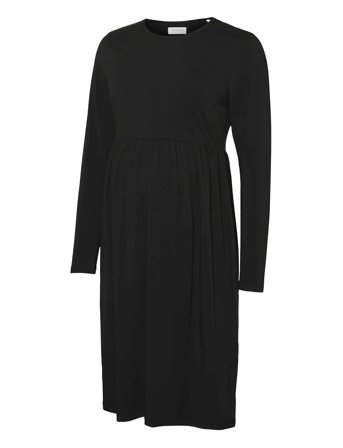 Mamalicious | Mlmia Ls Jrs Abk Skater Dress A. E. Noos | M