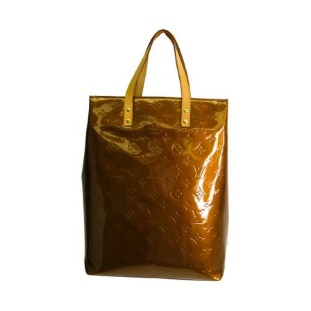 Louis Vuitton Vintage, Pre-owned Reade Bag Bruin, Dames, Maat:ONE Size