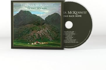 The road back home Loreena McKennitt
