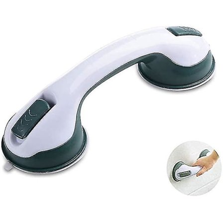 Sugtionsgreb Stang - Badeværelsesstøttehåndtag - Bærbar