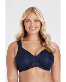 Kaarituelliset t-paitarintaliivit Smooth Lacy-C85-Miss Mary