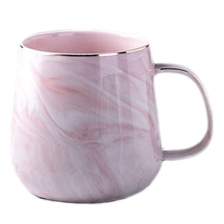 Porslinskaffekoppar, keramiska koppar, marmorerade koppar, espresso